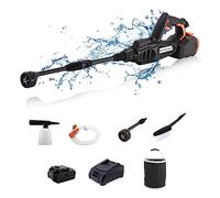 Yard Force Nettoyeur sans-Fil Aquajet 20V et 45Bar de Pression - LW C04