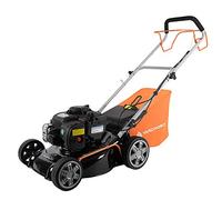 Yard Force - Tondeuse à Gazon Thermique 125cc - Largeur de coupe41cm avec Moteur àessence Briggs & Stratton 300E - GM B41A