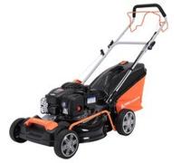 Yard Force - Tondeuse à gazon Thermique autotractée - 46cm - Moteur Briggs & Stratton 450E 125cc - GM B46CK G