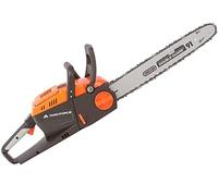 Yard Force Tronçonneuse sans-fil 40V avec Guide-Chaîne Oregon de 35cm, Batterie et Chargeur LS G35