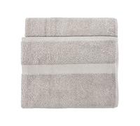 Yard The Linge Loft Serviette de Bain, Coton, Dove
