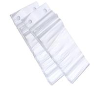 Yardenfun 200 pièces Jetables pour Parapluie à Long Manche Housses Étanches Épaisses pour Protection et Rangement Usage Hôtelier et Commercial