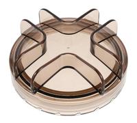 Yardenfun Couvercle de Crépine pour Pompe à Sable 075 2400 GPH en Acrylique Solide Pièce Détachée de Filtration Piscine pour Entretien Facile et Performance Stable