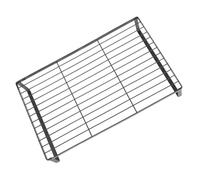 Yardenfun Étagère de Comptoir Polyvalente pour Cuisinière à et Induction Organisateur de Cuisine avec Base Robuste pour Épices et Ustensiles Support de Rangement