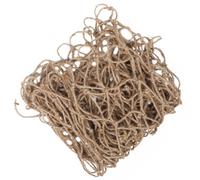 Yardenfun Filet de Protection en Lin pour Jardinage, Filet de Support pour Plantes Grimpantes Résistance la Corrosion et Stabilité des Pentes, Contrôle de L'érosion