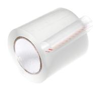 Yardenfun Ruban Adhésif de Réparation Blanc pour Serrage en Pe Résistant aux UV Intempéries, Bande Étanche pour Patch Plastique et Protection Extérieure
