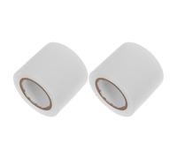 Yardenfun Ruban de réparation pour bâche de Serre 2 Rouleaux Auto-adhésifs 5 CM X 10 M pour Entretien extérieur et Couverture de Films de Serre