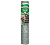 YARDGARD 308494B Filet à volaille en Maille de 6 x 45 m 5,1 cm (l'emballage Peut Varier)