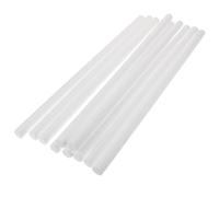 Yardwe 10 Pièces Bande de Sécurité en Mousse Blanche pour Meubles et Canapé, Mousse Haute Densité 20mm pour Calfeutrage et Isolation, pour Projets de Construction et Artisanat