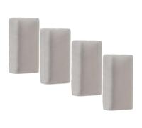 Yardwe Argile de Scellement Blanche pour Trous de Climatisation, Colle Ignifuge Facile à Utiliser, pour Sandales Femme Réparation Murale