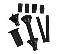Yardwe Lot de 9 têtes de Fontaine de Jardin pour Bassin