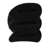 Yardwe Pince à Médiator à Ventouse pour Guitare Électrique Classique Et Basse Clip De Fixation Contient Médiators