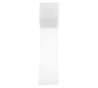 Yardwe Ruban de Réparation en Fibre de Verre Blanc Non Adhésif et Flexible pour Renforcement des Fissures Murales et Travaux de Réparation
