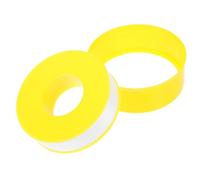 Yardwe Ruban D'étanchéité Ptfe pour Plomberie Résistant Haute Température, Bande Épaisse Imperméable pour Robinets et Réservoirs Usage Domestique et Industriel