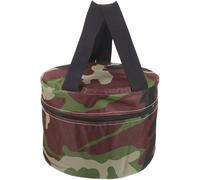 Yardwe Tabouret en Mousse Multifonctionnel pour Jardinage et Pique-niques, Léger et Compact Revêtement en Tissu Oxford, Siège Portable et Gain de Place Couleur Couleur Aléatoire