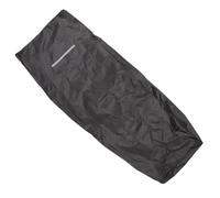 YARNOW 1 Ensemble Housse Tondeuse à Pousser Imperméable Oxford Résistant UV Protection Extérieure avec Pochette de Rangement