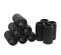 YARNOW 10pcs Manchon Télescopique en Plastique Bague de Verrouillage Interne pour Tige de Balai 19/22mm, Installation Facile, Usage Polyvalent pour Bureaux et Commerces
