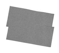 YARNOW 2 Pièces Bande de Mousse Conductrice Auto-adhésive, Blindage Emi | Mousse Pu, Plage 20 °c à 80 °c, Adhésif Uniforme, Usage pour Capteurs Industriels et Joints