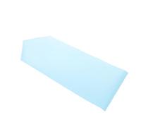 YARNOW Autocollant Lavable et Pratique Tableau Blanc Effaçable à Sec Mural Forme Crayon 100% Réutilisable en Mousse Colle Fer, pour Bureau et Classe