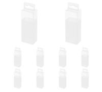 YARNOW Boîte de Rangement Extensible en Plastique pour 10 forets | Organisateur télescopique pour forets à Fraiser | Bricolage