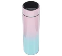 YARNOW Bouteille Isotherme Intelligente en Acier Inoxydable 304 avec Écran Lcd D'affichage de Température, Grosse Capacité et Design Chic pour Voyage et Sport