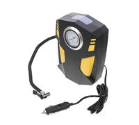 YARNOW Compresseur à Air Portatif pour Pneus de Voiture et Coussins Gonflables, Pompe Électrique en Abs Facile à Saisir D'une Main, pour Gonflage Rapide