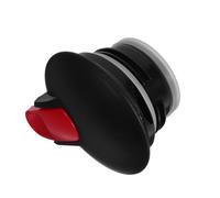 YARNOW Couvercle de Carafe en Pp, Pièce de Rechange Joint Étanche et Protection Thermique, Adapté pour Maison et Restaurant