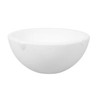 YARNOW Creuset Fusion en Quartz Blanc Portable et Robuste, Petit Moule Fabrication Artisanale de Bijoux Travail des Métaux
