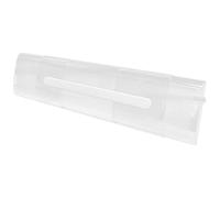 YARNOW Déflecteur de Climatiseur Mural Protection L'air Froid en Acrylique Transparent, Pare-brise Réglable Anti-vent Design Élégant et Facile à Utiliser pour Fête