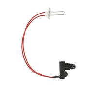 YARNOW Dispositif D'allumage pour Brûleur, Remplacement Gaz, Kit Complet | Plastique et Métal, Pile Aa Non Incluse, Usage Camping et Four