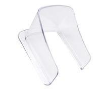 YARNOW Housse Étanche en Plastique Solide pour Sonnette et Pointeuse et Protection la Pluie Facile à Installer Adaptée pour Maison et Entreprise