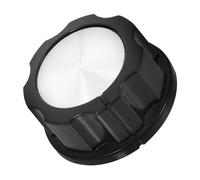 YARNOW Interrupteur De Minuterie Pour Micro-ondes Et Cuisinière Bouton De Commande Rotatif Remplacement Pour Appareils De Cuisine Bouton De Four à Gaz