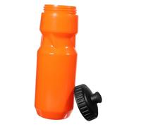 YARNOW Jerrican d'eau Portable 600ml en PP Design Ergonomique, Étanche Loisirs en Plein Air et L'école