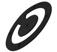 YARNOW Joint de Remplacement pour Pompe à Eau Manuelle Tampon de Valve Inférieur Caoutchouc Compatible avec Pompe à Bras pour Installation Facile
