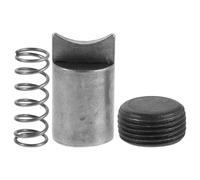 YARNOW Kit de réparation pour pulvérisateur électrique (1 kit) : Ressort de Pompe, goupille en Croissant et vis hexagonale - pour l’Entretien des équipements de pulvérisation pour pelouse et