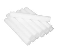 YARNOW Lot de 24 Bâtons en Écume Blanc pour Canapé, Barre Mousse pour Housse Canapé, Protection des Bords et Remplissage des Espaces pour Housse de Protection à Rabat