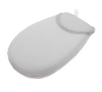 YARNOW Moufles Isolants Anti-chaleur pour Table à Repasser en Coton et Éponge, Résistants Jusqu'à 200°c, Protection pour Usage Hôtelier en Été