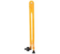 YARNOW Outil de géométrie du compas, grande boussole en plastique, design réglable, centre fixé par ventouse, pour tableau noir ou blanc