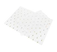 YARNOW Papier D'emballage en Papier Stylé et Facile à Découper pour Bouquets de Fleurs 28 Feuilles pour Mariage et Présents Élégants