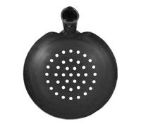 YARNOW Pelle en Fer pour Nettoyage de Boue et Débris, Louche Polyvalente pour Fossés Agricoles et Champs, Outil Jardinage Robuste