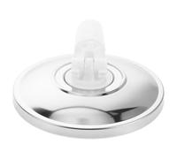 YARNOW Pièce détachée tête de Balai Ronde en Plastique, Base rotative Compatible Balai essoreur, pour Nettoyage parquet et carrelage, Usage Maison et administratif