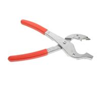 YARNOW Pince à Retirer les Goupilles de Clé Pliante Automobile Multifonctionnelle en Métal Portable pour Démontage et Fixation Rapide