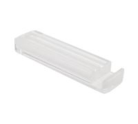YARNOW Porte-médiators Miniature pour Guitare Présentoir De Rangement Boîte Portable pour Guitaristes Organisateur De Médiators pour Guitare Électrique Et Basse