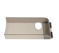 YARNOW Protection Extérieure pour Sonnette de Porte en Plastique Cache Sonnette Extérieur Protection Anti-Pluie Découpes Précises Installation Facile Extérieur et Garage