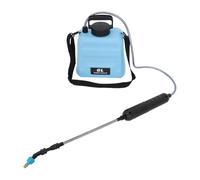 YARNOW Pulvérisateur Électrique Portable pour Jardin et Plantes D'intérieur, Capacité 1,6 Gallon, Léger avec Lance Télescopique et Moteur sans Balais à 2 Vitesses