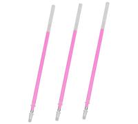YARNOW Stylo de Cartographie des Sourcils 1 Mm Lot de 3 Pièces Rose Marqueur Chirurgical pour Tatouage Outil de Positionnement Peau Professionnelle Maquillage Microblading Femmes
