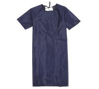 YARNOW Tablier imperméable et résistant aux huiles et aux liquides pour hommes et femmes, idéal pour la cuisine, le laboratoire, la boucherie, la toilette et le jardinage. Longueur : 1,2 m.
