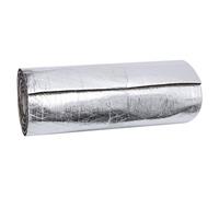 YARNOW Tapis Isolant Acoustique Voiture -adhésif en Coton Argenté Résistant la Corrosion pour Insonorisation Capot Moteur et Compartiment Moteur