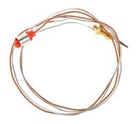 YARNOW Thermocouple du Foyer Extérieur 70cm Capteur Thermocouple pour Cuisinière Encastrée Fonction de Prévention D'incendie