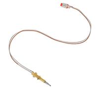 YARNOW Thermocouple Pour Brûleur 40 Cm Pour Four Encastrable Cuisson Extérieure Protection Extinction Flamme Allumeur Barbecue Cheminée Gaz